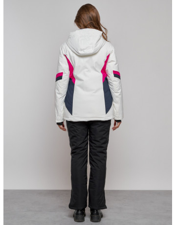 Женская горнолыжная куртка для зимних прогулок и активного отдыха