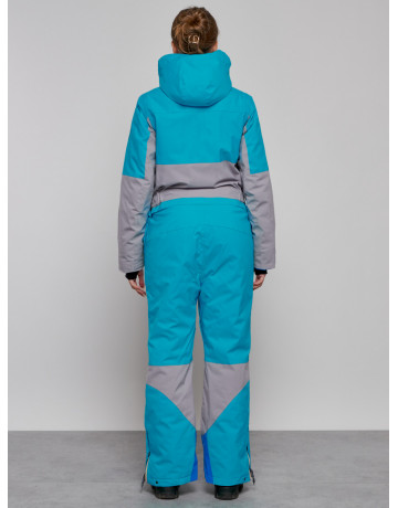 Зимний женский комбинезон для зимних видов спорта