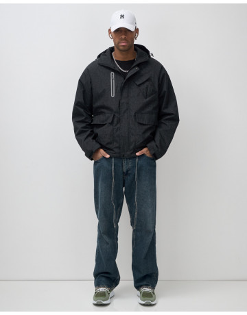 Спортивная мужская куртка «Хит сезона» для активного отдыха.