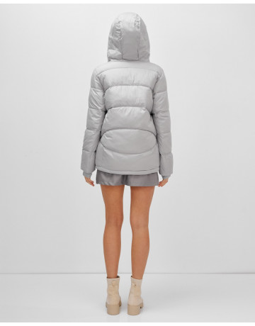Пуховик «Модный», женский, зимний.