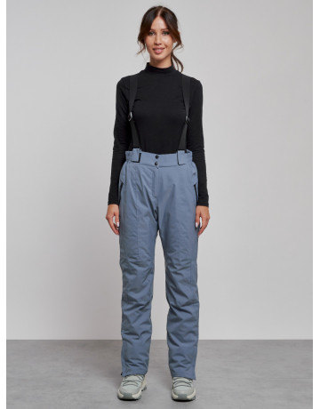 Женский горнолыжный костюм для зимних видов спорта.