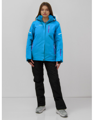 Женский зимний горнолыжный костюм для комфортных зимних приключений.