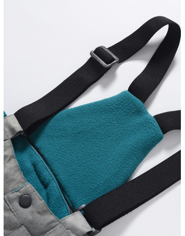 Зимний горнолыжный костюм для девочки: стиль и комфорт в горах