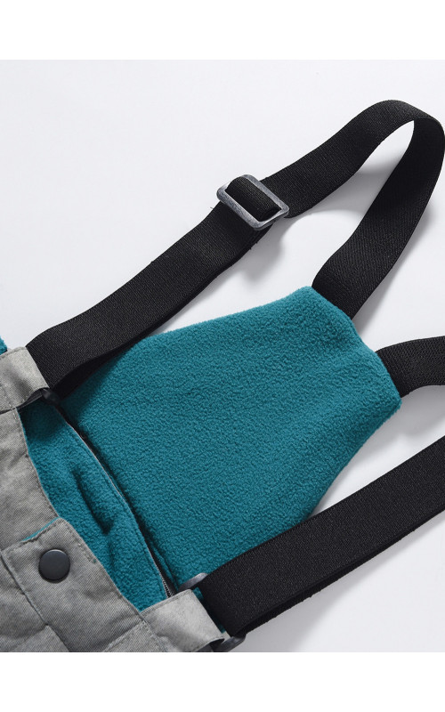 Зимний горнолыжный костюм для девочки: стиль и комфорт в горах