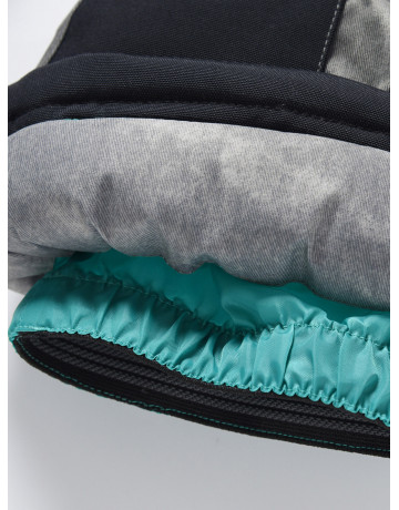 Зимний горнолыжный костюм для девочки: стиль и комфорт в горах