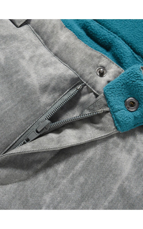 Зимний горнолыжный костюм для девочки: стиль и комфорт в горах