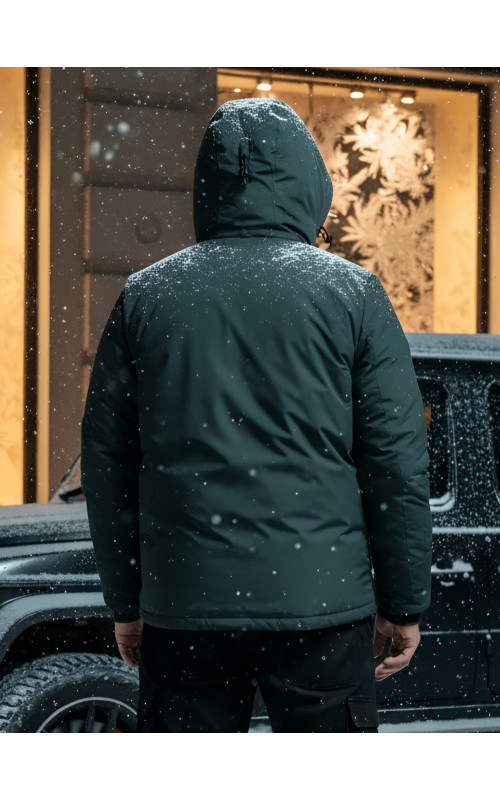 Трансформер-жилетка с подогревом для активного отдыха на природе