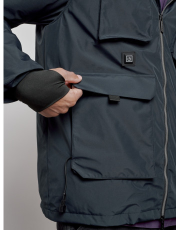 Трансформер-жилетка с подогревом для активного отдыха на природе