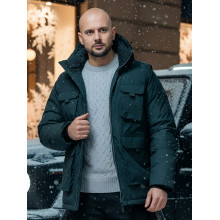 Зимние куртки мужские