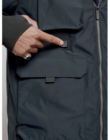 Трансформер-жилетка с подогревом для активного отдыха на природе