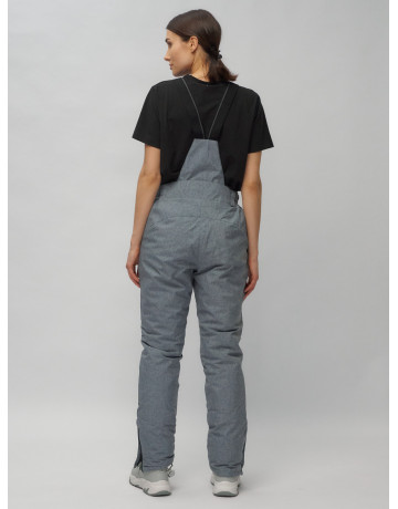 Женский горнолыжный костюм зимний.