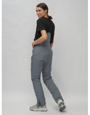 Женский горнолыжный костюм зимний.