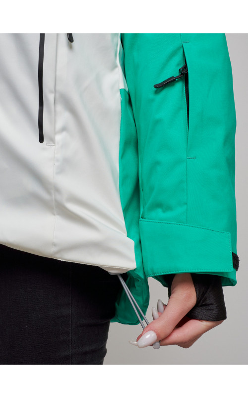 Женская горнолыжная куртка для зимних приключений