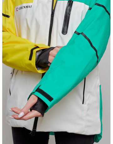 Женская горнолыжная куртка для зимних приключений