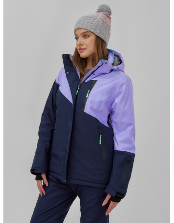 Женская горнолыжная куртка для активного отдыха, размеры 42