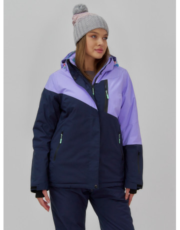 Женская горнолыжная куртка для активного отдыха, размеры 42