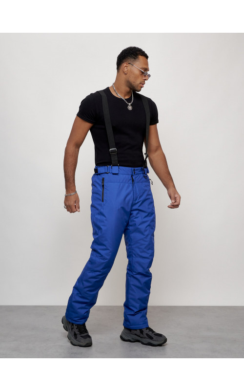 Горнолыжные брюки мужские водонепроницаемые