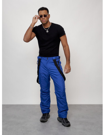 Горнолыжные брюки мужские водонепроницаемые