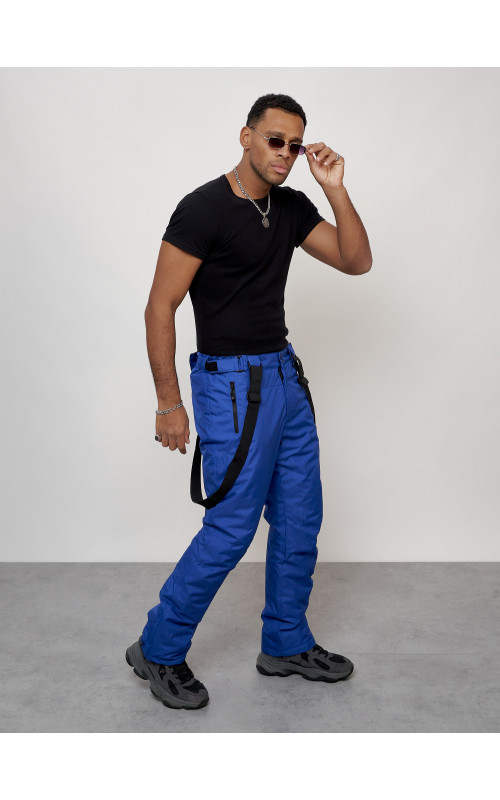 Горнолыжные брюки мужские водонепроницаемые