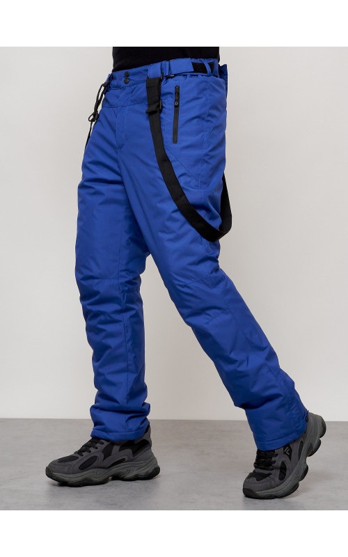 Горнолыжные брюки мужские водонепроницаемые
