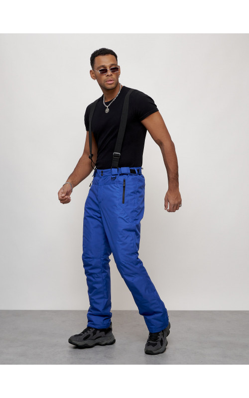 Горнолыжные брюки мужские водонепроницаемые