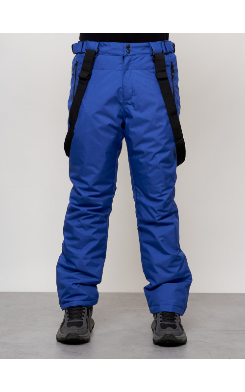 Горнолыжные брюки мужские водонепроницаемые