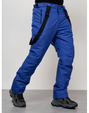 Горнолыжные брюки мужские водонепроницаемые
