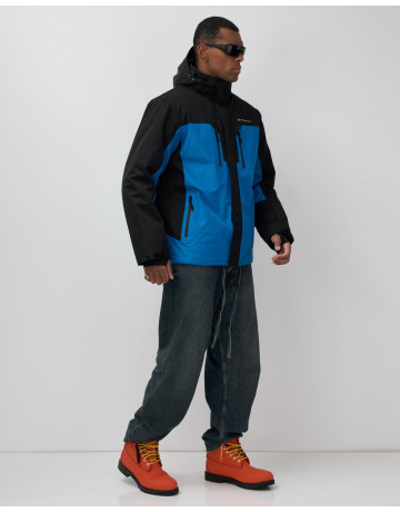 Мужская горнолыжная куртка для зимних активностей