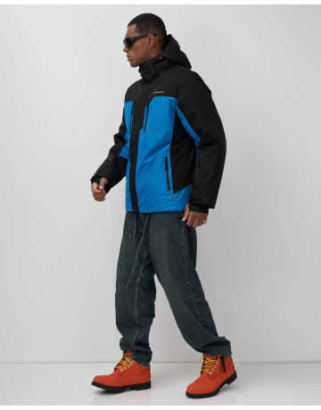 Мужская горнолыжная куртка для зимних активностей