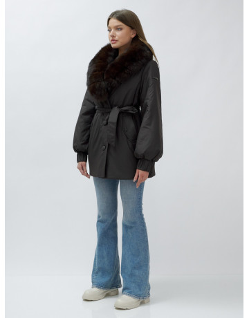 Женское зимнее пальто люкс класса: стиль и комфорт для любой погоды.