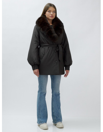 Женское зимнее пальто люкс класса: стиль и комфорт для любой погоды.