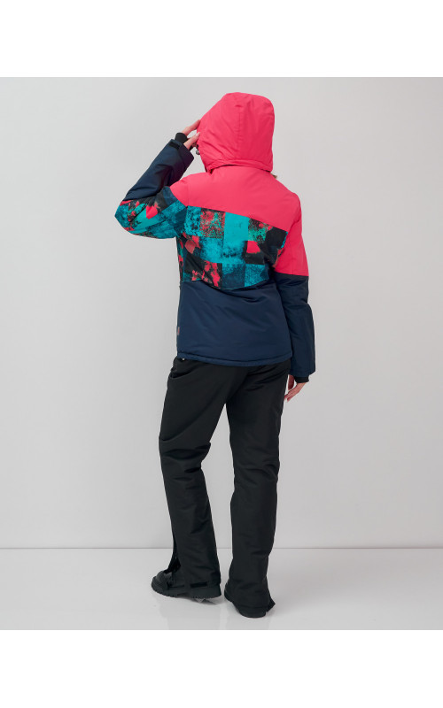 Куртка с полукомбинезоном для активного отдыха осень-зима.