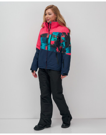 Куртка с полукомбинезоном для активного отдыха осень-зима.