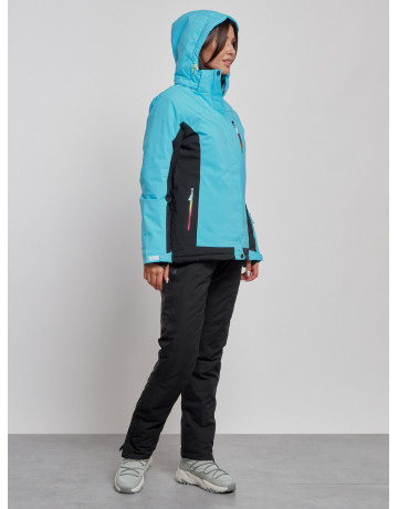 Женский горнолыжный костюм для зимних активностей