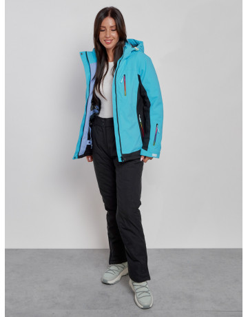 Женский горнолыжный костюм для зимних активностей