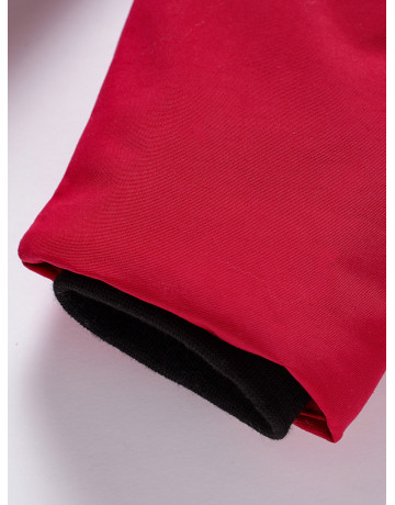 Удлинённая зимняя парка для девочек Valianly для зимних видов спорта.