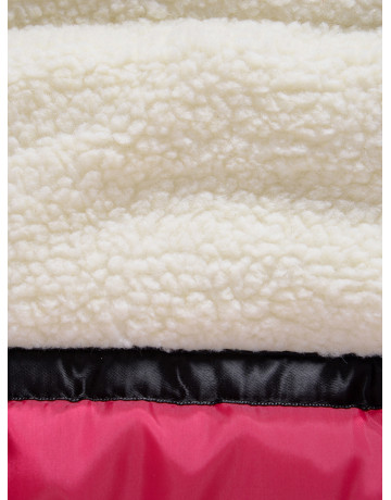 Удлинённая зимняя парка для девочек Valianly для зимних видов спорта.