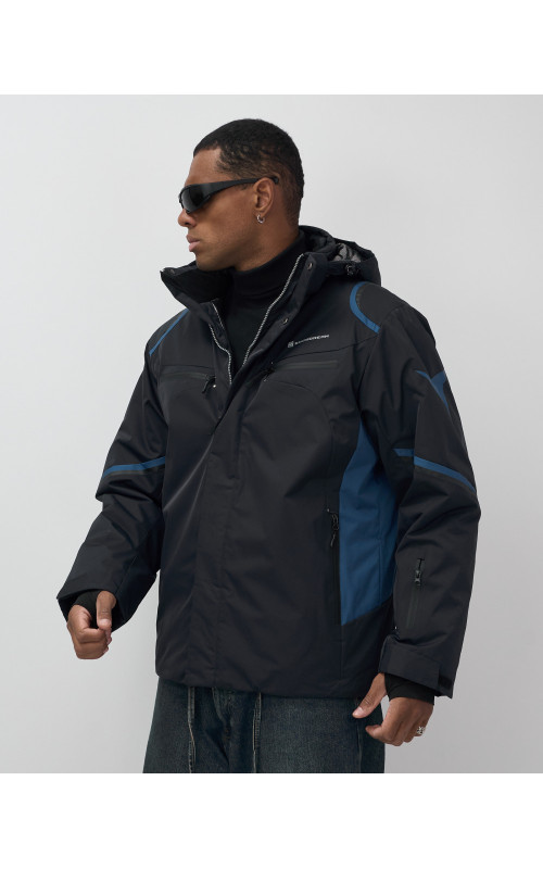 Мужская горнолыжная куртка для зимних приключений