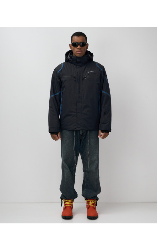 Мужская горнолыжная куртка для зимних приключений