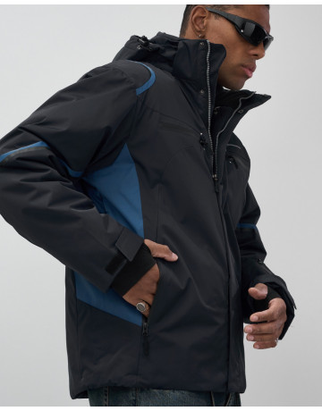 Мужская горнолыжная куртка для зимних приключений