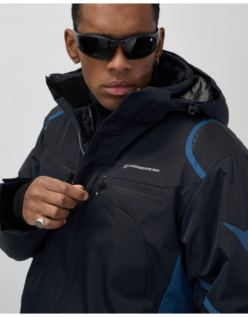 Мужская горнолыжная куртка для зимних приключений