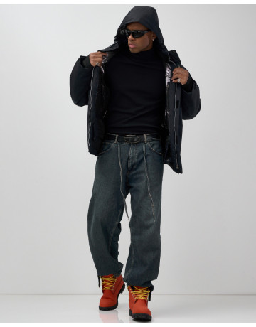 Мужская горнолыжная куртка для зимних приключений