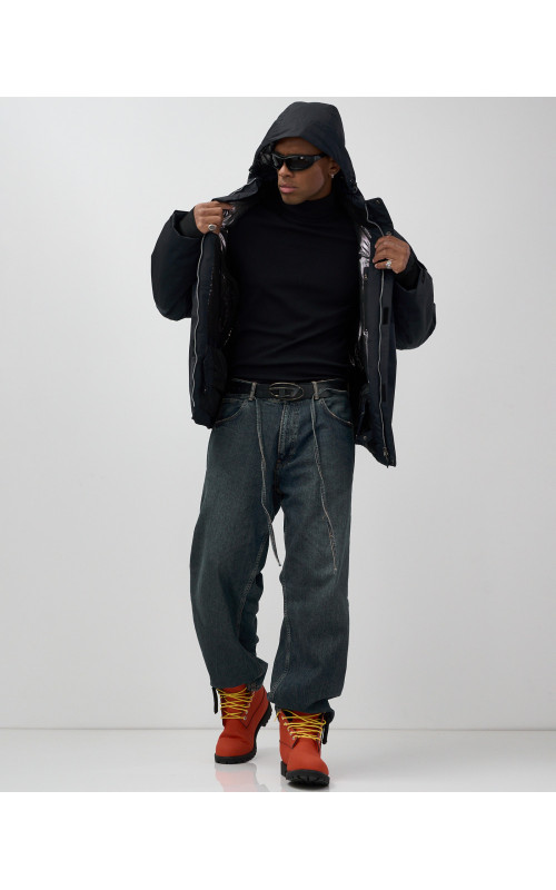 Мужская горнолыжная куртка для зимних приключений