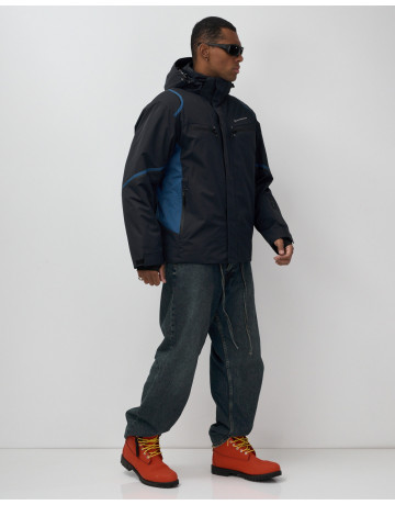 Мужская горнолыжная куртка для зимних приключений