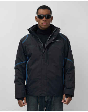 Мужская горнолыжная куртка для зимних приключений