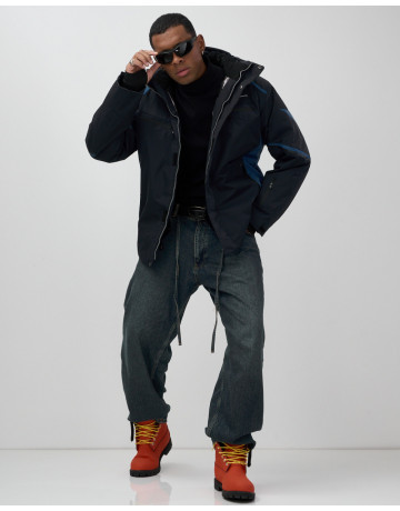 Мужская горнолыжная куртка для зимних приключений