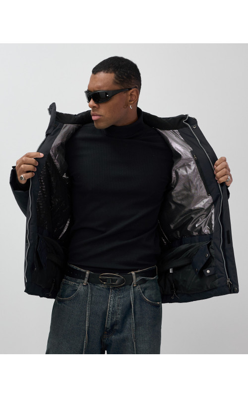 Мужская горнолыжная куртка для зимних приключений