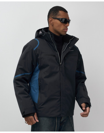 Мужская горнолыжная куртка для зимних приключений