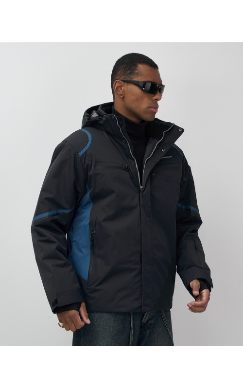 Мужская горнолыжная куртка для зимних приключений