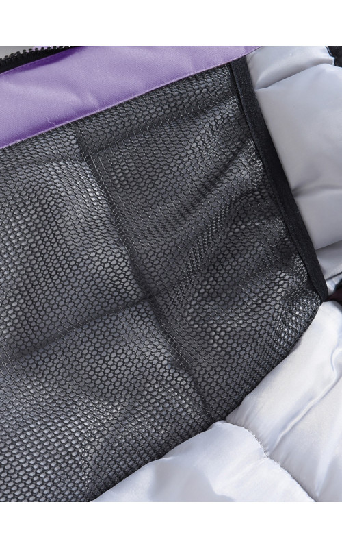 Зимняя женская парка с капюшоном для активного образа жизни.